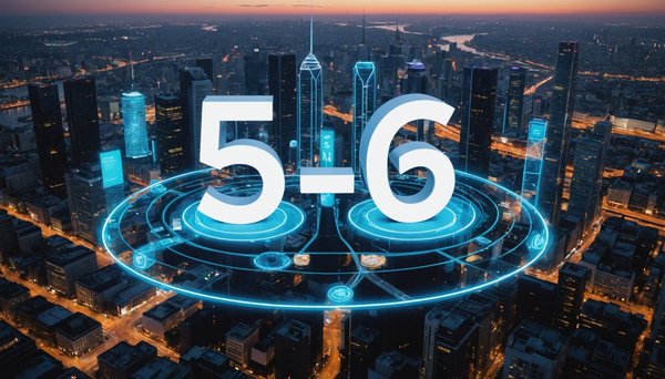 Quel est l'impact des réseaux 5G sur notre quotidien ?