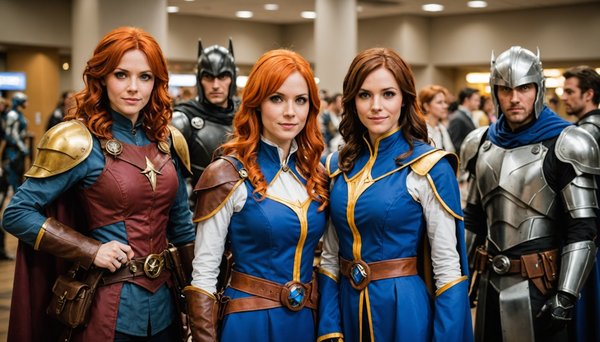 Dominez l'univers du cosplay pour les jeux de rôle : le guide complet et pratique pour réussir vos costumes !