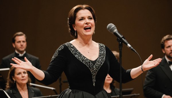 Maîtriser l'Art de la Voix : Formation pour Devenir Chanteur d'Opéra